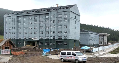 大棚種植采暖方案