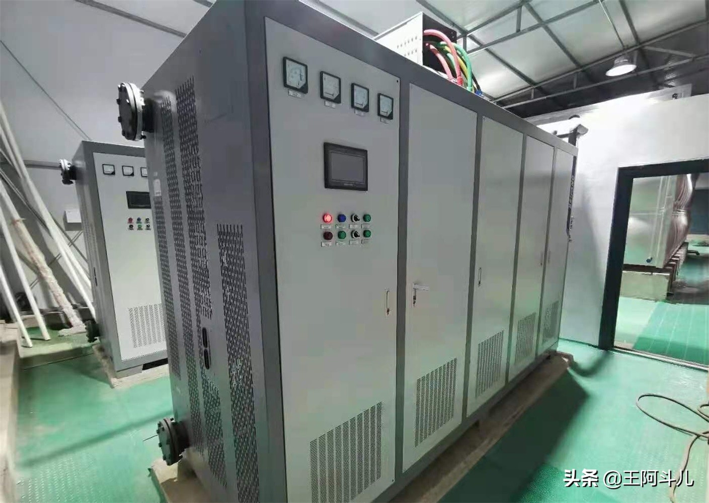 內(nèi)蒙古包頭的煤改電工程：冬季啟用電采暖，室溫高、電費(fèi)少