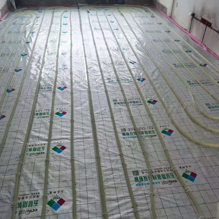 如果你也認(rèn)為地暖按照空間布管，你就錯(cuò)了